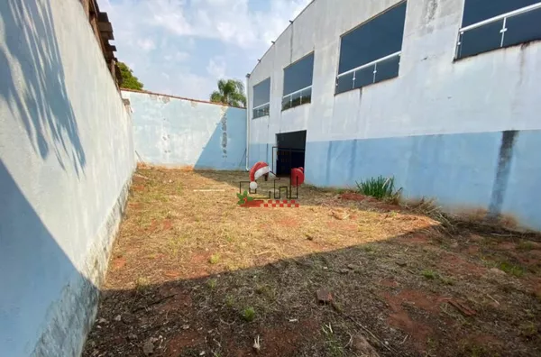 Barracão para venda,  Jardim São Jorge, Paranavaí