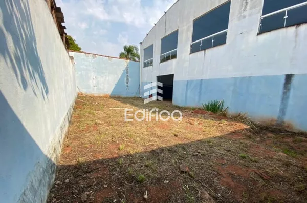 Barracão para venda,  Jardim São Jorge, Paranavaí