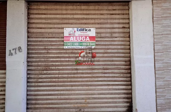 Imóvel comercial para locação- Centro