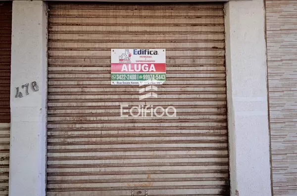 Imóvel comercial para locação- Centro