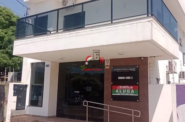 Sala comercial para aluguel no centro 