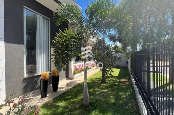 Casa para aluguel, 3 quarto(s),  Jardim Santos Dumont, Paranavaí