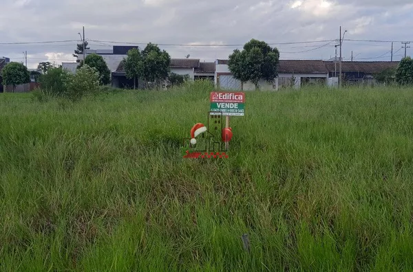 Terreno para venda,  Jardim Das Nações 1, Paranavaí