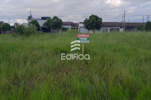 Terreno para venda,  Jardim Das Nações 1, Paranavaí