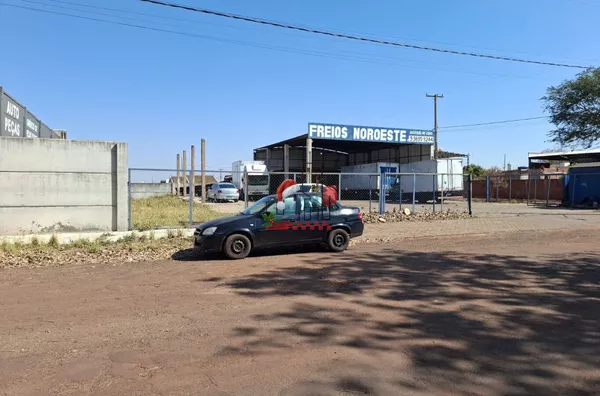 Barracão para venda,  Jardim Oásis, Paranavaí