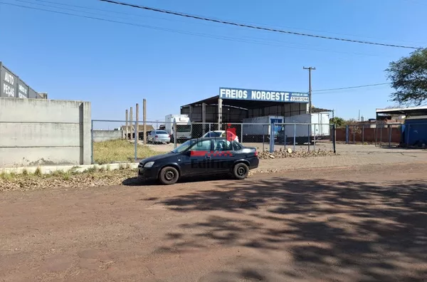 Barracão para venda,  Jardim Oásis, Paranavaí