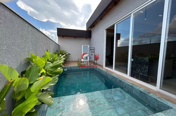 Casa em condomínio à venda - São Jorge