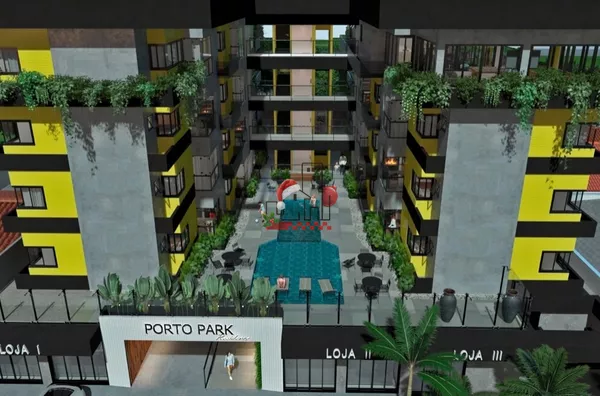 Apartamentos à venda em Porto Rico