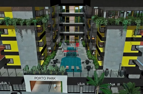 Apartamentos à venda em Porto Rico