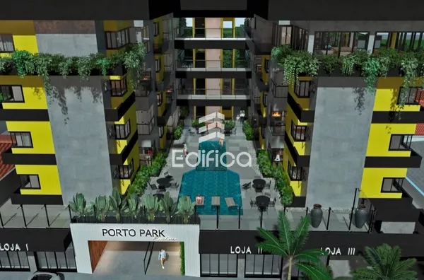 Apartamentos à venda em Porto Rico
