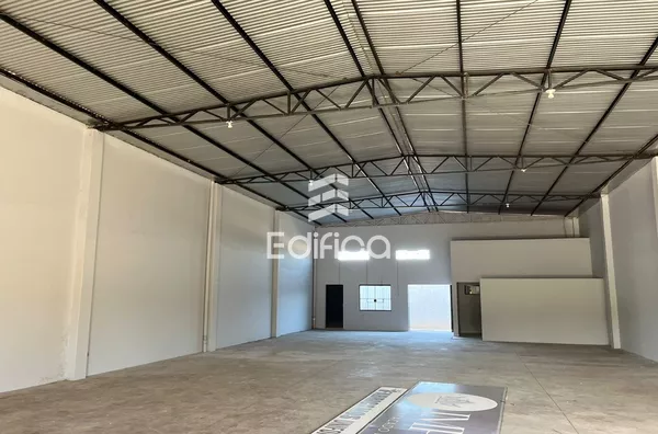 Barracão para aluguel,  Jardim Das Nações, Paranavaí