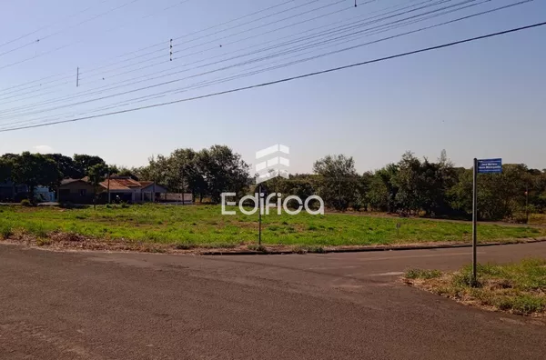 Terreno para ,  Jardim Maringá Iii, Paranavaí