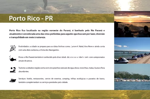 Terreno em condomínio para venda, Porto Rico - Foto 6