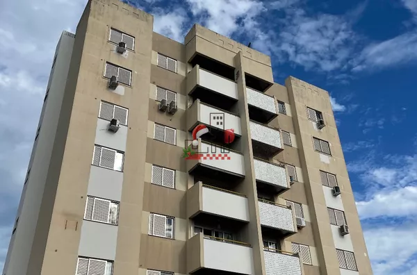Apartamento à venda com 03 quartos no Residencial- Jardim Progresso