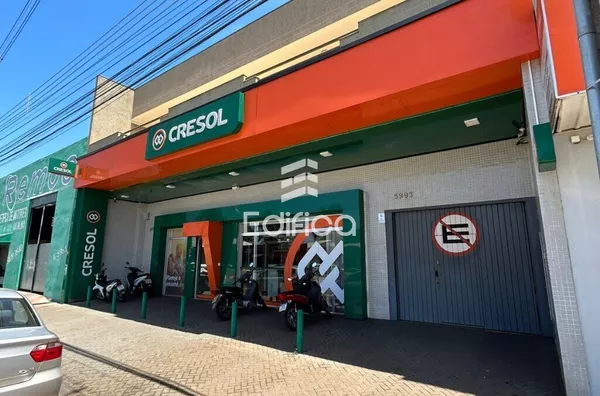 Imóvel comercial para aluguel,  Jardim Santos Dumont, Paranavaí