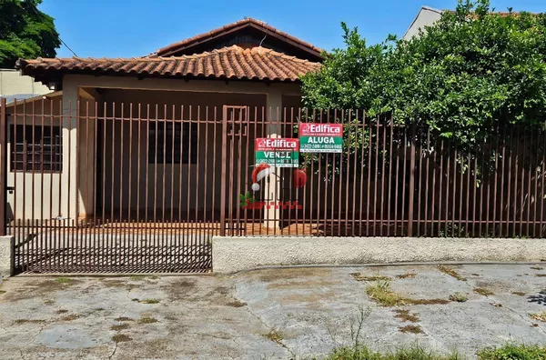Casa à venda- Jardim Ibirapuera, Paranavaí