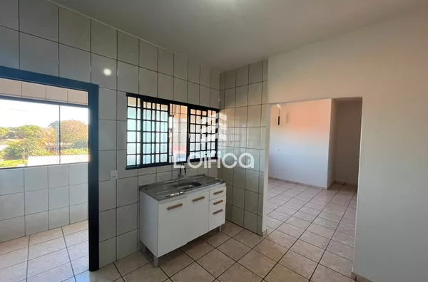 Kitnet para aluguel,  Jardim Santos Dumont, Paranavaí