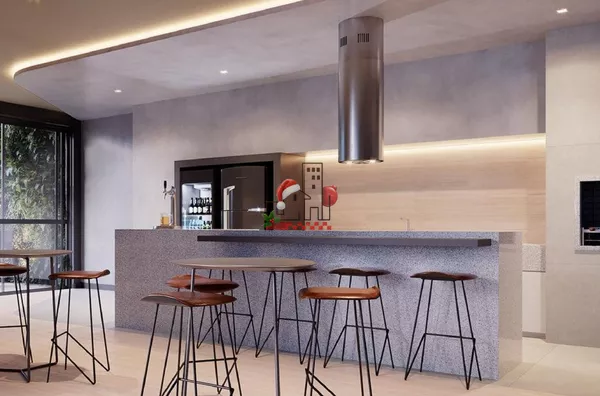 Apartamento à venda - zona 7, Maringá