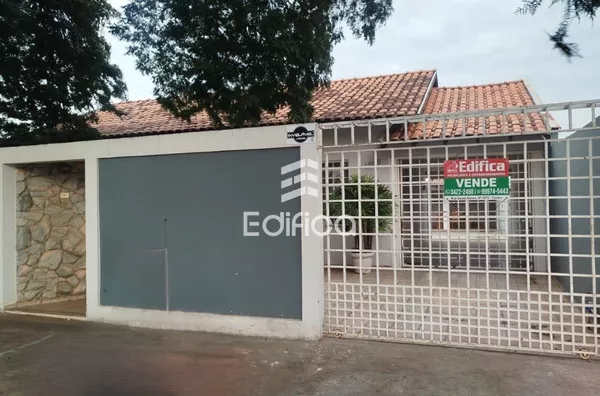 Casa para venda,  Jardim Aeroporto, Paranavaí