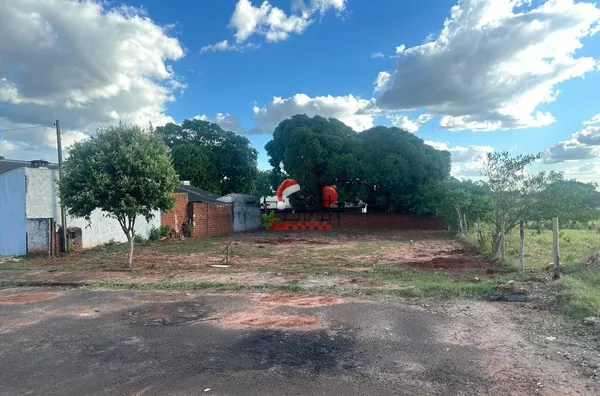Terreno à venda- Jardim Paulista, Paranavaí
