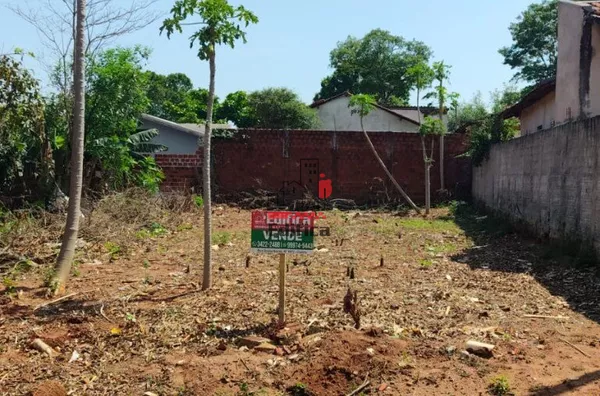 Terreno para venda,  Jardim Itália II, Paranavaí