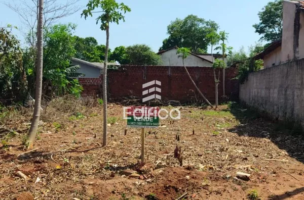 Terreno para venda,  Jardim Itália II, Paranavaí