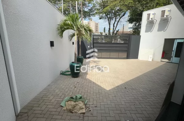 Sala comercial térrea para Aluguel, Jardim Ibirapuera, Paranavaí