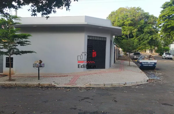 Imóvel comercial para aluguel,  Centro, Paranavaí