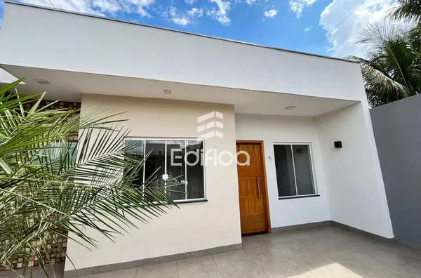 Casa para aluguel- Jardim Monte Cristo