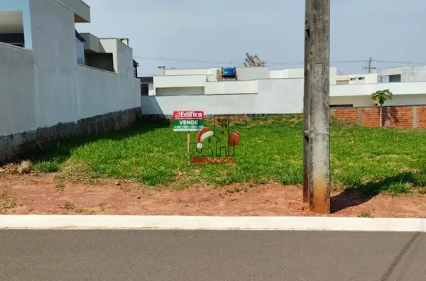 Terreno em condomínio para venda,  Jardim Santos Dumont, Paranavaí
