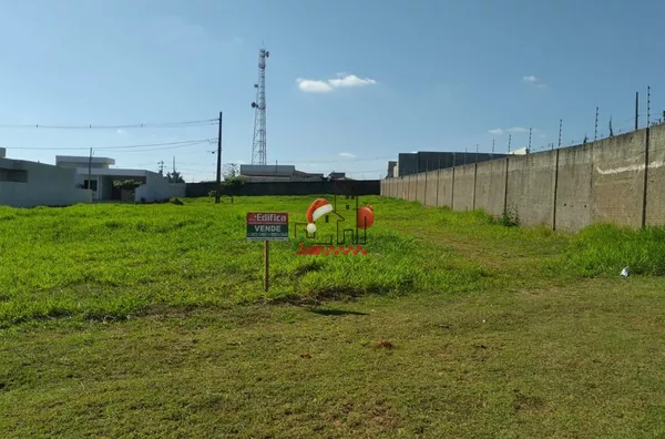 Terreno para venda no jardim Monte Cristo