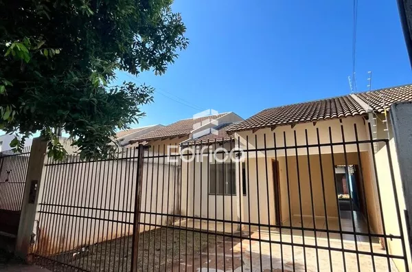 Casa para Venda- Jardim das Nações Paranavaí