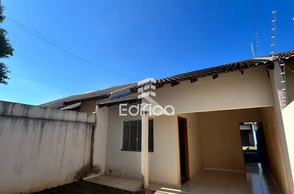 Casa para Venda- Jardim das Nações Paranavaí