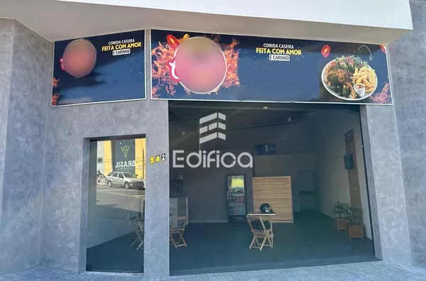 Barracão para aluguel,  Jardim Oásis, Paranavaí