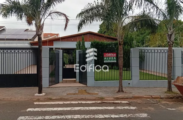 Casa Comercial para aluguel, Jardim Ibirapuera, Paranavaí