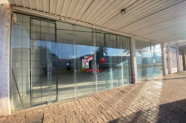 Imóvel comercial para locação