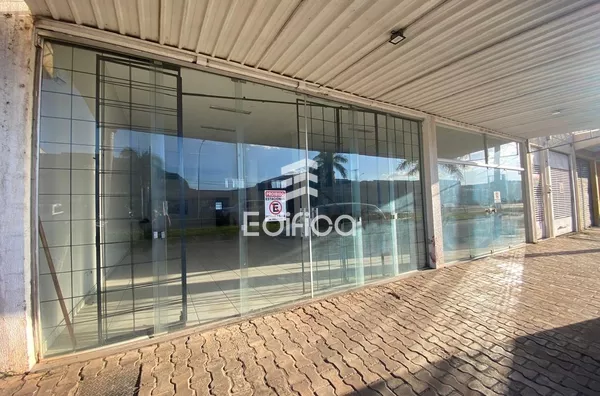 Imóvel comercial para locação