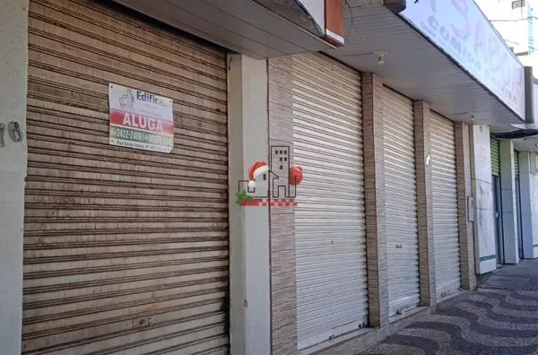 Imóvel comercial para locação- Centro