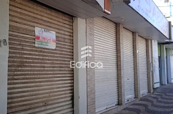 Imóvel comercial para locação- Centro