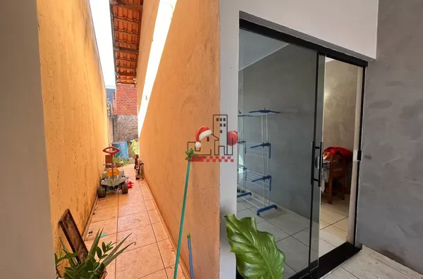 Casa para venda,  Jardim Itália Ii, Paranavaí