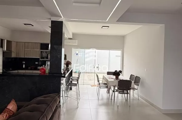 Casa para venda, Jardim Das Nações, Paranavaí