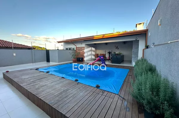 Sobrado para venda, 3 quarto(s),  Jardim Curitiba, Paranavaí
