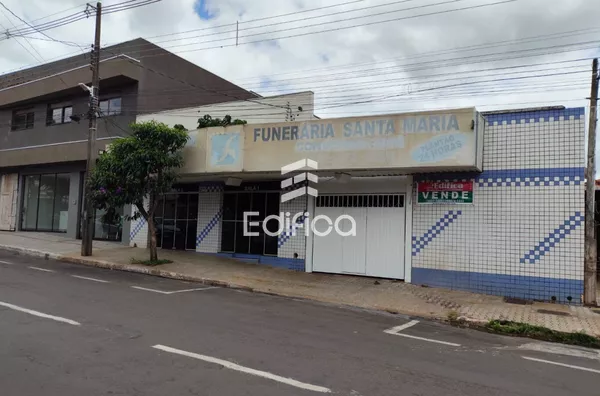 Imóvel comercial para venda,  Centro, Paranavaí