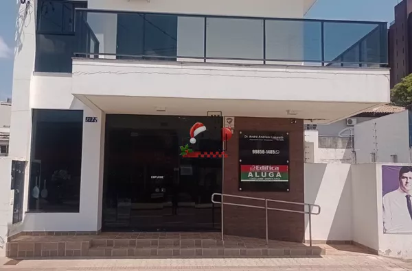 Sala comercial para aluguel no centro 