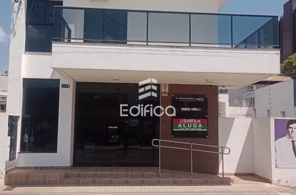 Sala comercial para aluguel no centro 