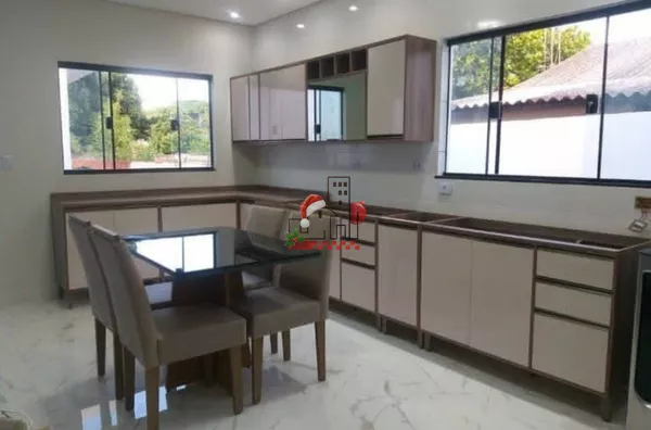 Casa para venda em paranavaí