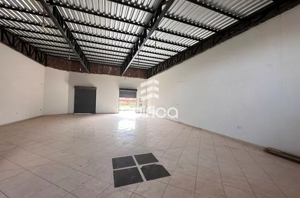 Barracão para aluguel em Alto Paraná