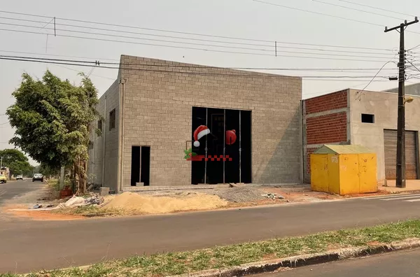 Barracão para aluguel,  Sumaré, Paranavaí