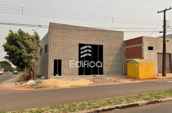 Barracão para aluguel,  Sumaré, Paranavaí