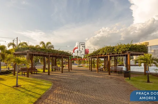 Terreno para venda em condomínio, Paranavaí